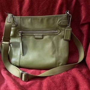 Used Coach crossbody
